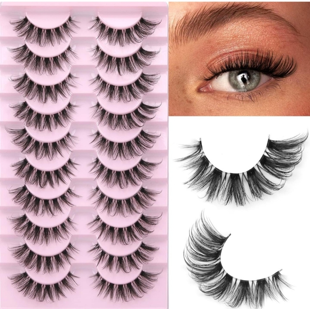 Eyelashes - Picture 2 of 5